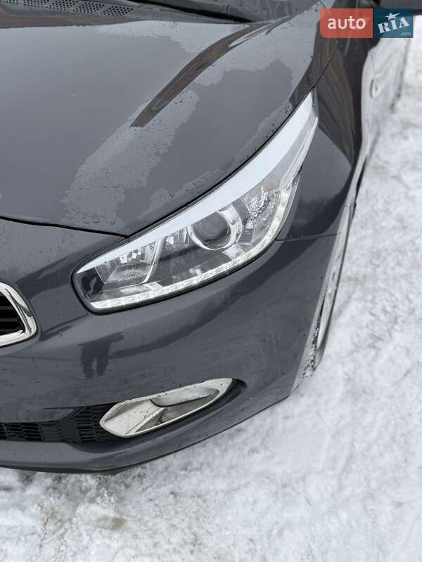 Универсал Kia Ceed 2014 в Стрые фото 11 Универсал Kia Ceed 2014 в Стрые