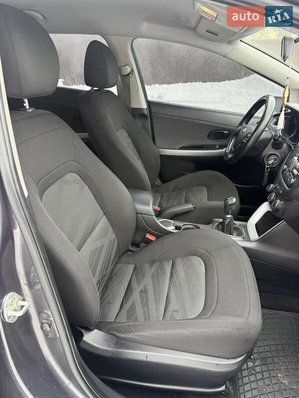 Универсал Kia Ceed 2014 в Стрые фото 14 Универсал Kia Ceed 2014 в Стрые