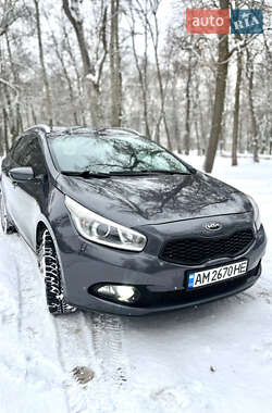 Универсал Kia Ceed 2012 в Чернигове