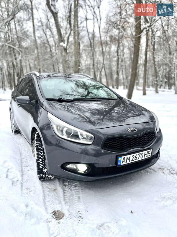 2012 KIA Ceed, VIN U5YHM816ADL019734:plate — фото 1 (autoria)