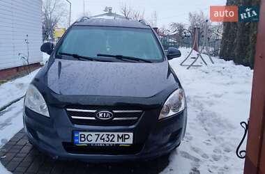 Универсал Kia Ceed 2008 в Бориславе