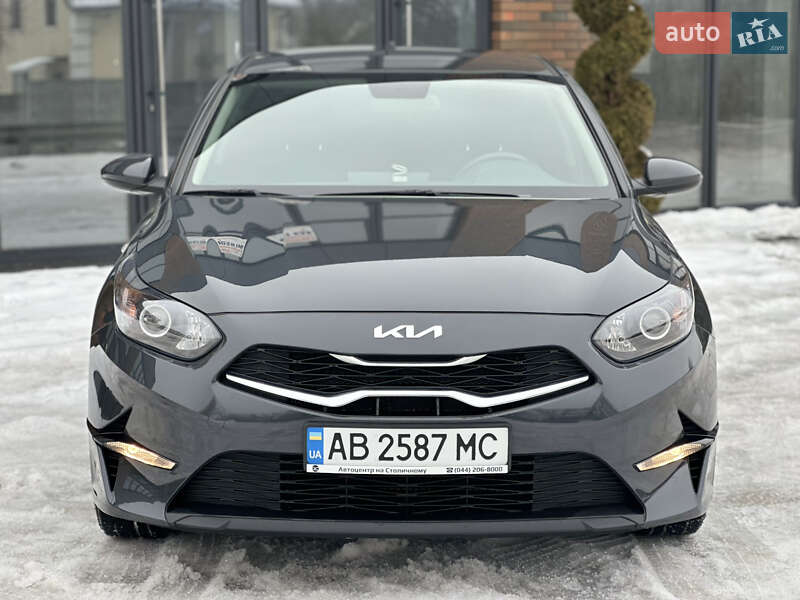 Хэтчбек Kia Ceed 2022 в Виннице