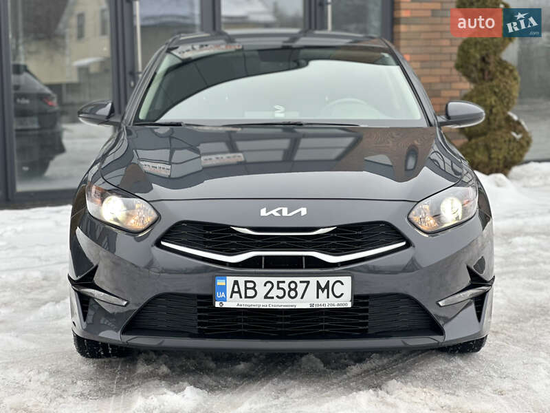 Хэтчбек Kia Ceed 2022 в Виннице
