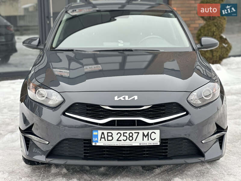 Хэтчбек Kia Ceed 2022 в Виннице