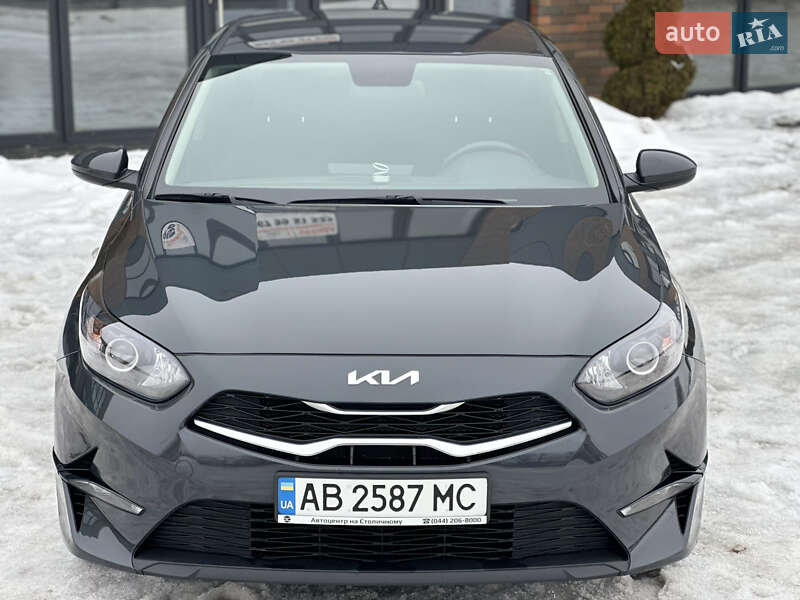 Хэтчбек Kia Ceed 2022 в Виннице