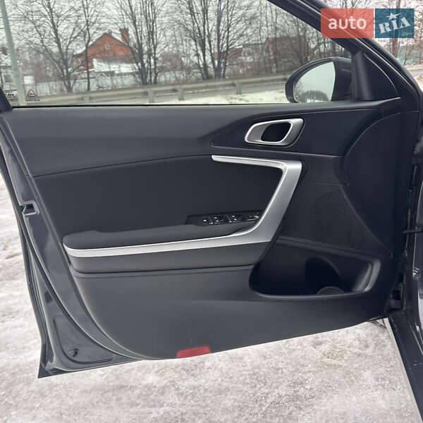 Хэтчбек Kia Ceed 2022 в Виннице