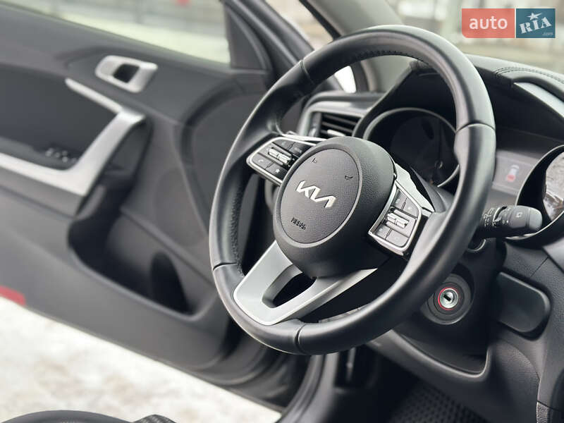 Хэтчбек Kia Ceed 2022 в Виннице