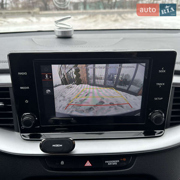 Хэтчбек Kia Ceed 2022 в Виннице