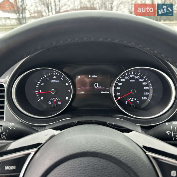 Хэтчбек Kia Ceed 2022 в Виннице