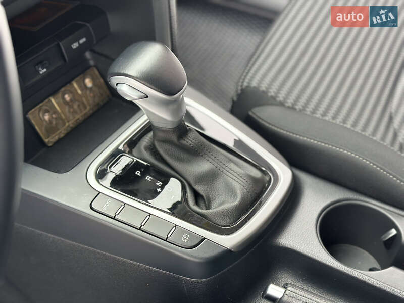 Хэтчбек Kia Ceed 2022 в Виннице