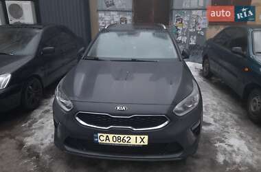 Универсал Kia Ceed 2019 в Черкассах