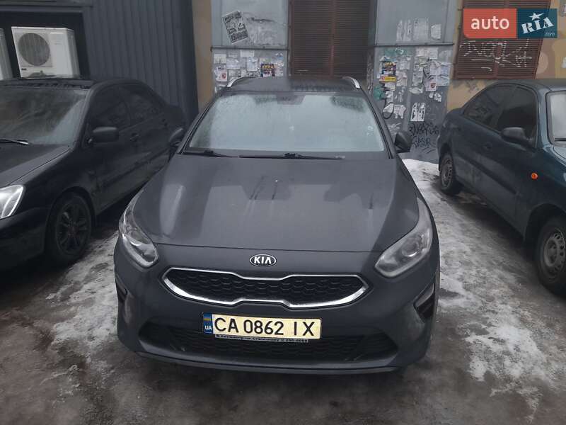 Универсал Kia Ceed 2019 в Черкассах