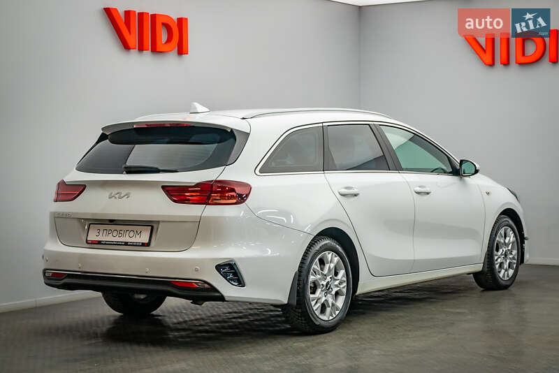 Универсал Kia Ceed 2022 в Киеве
