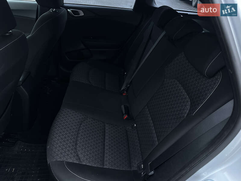 Универсал Kia Ceed 2018 в Луцке