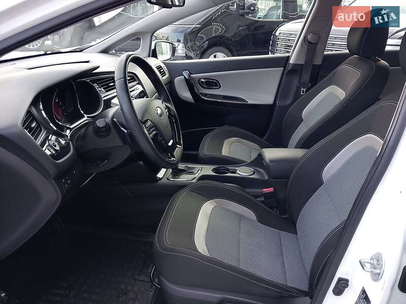 Універсал Kia Ceed 2017 в Києві