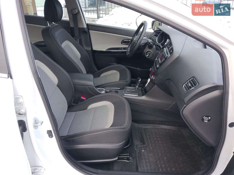 Універсал Kia Ceed 2017 в Києві