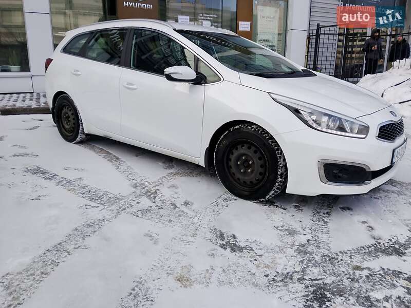 Універсал Kia Ceed 2017 в Києві
