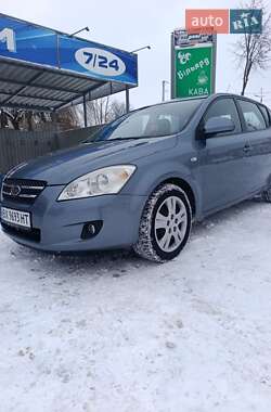 Хэтчбек Kia Ceed 2007 в Хмельницком