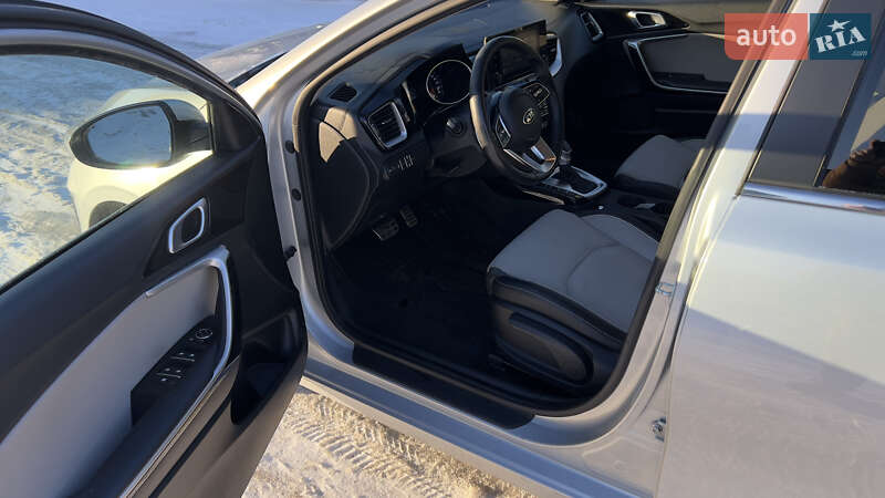 Хетчбек Kia Ceed 2020 в Києві