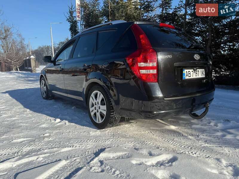Универсал Kia Ceed 2010 в Виннице
