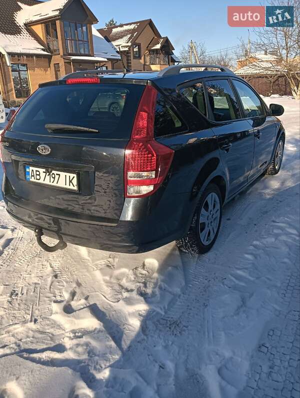 Универсал Kia Ceed 2010 в Виннице