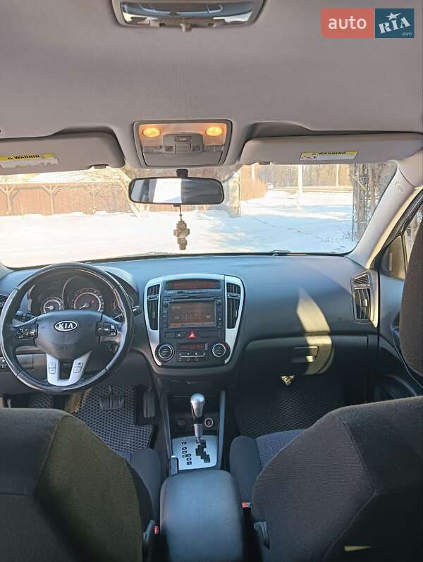 Универсал Kia Ceed 2010 в Виннице