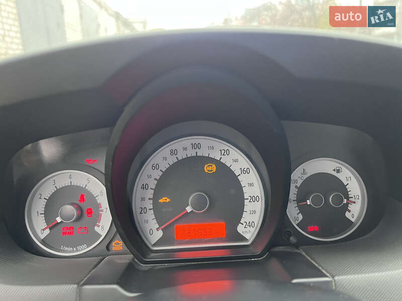 Хэтчбек Kia Ceed 2007 в Запорожье фото 10 Хэтчбек Kia Ceed 2007 в Запорожье