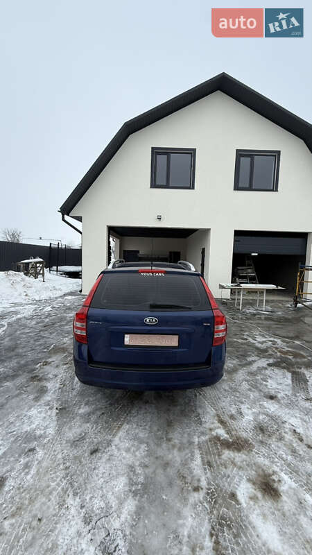 Универсал Kia Ceed 2007 в Горохове