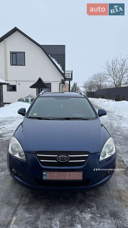 Kia Ceed 2007 Kia Ceed 2007