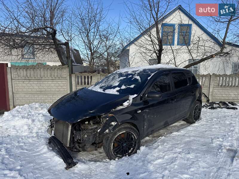 Хетчбек Kia Ceed 2011 в Києві