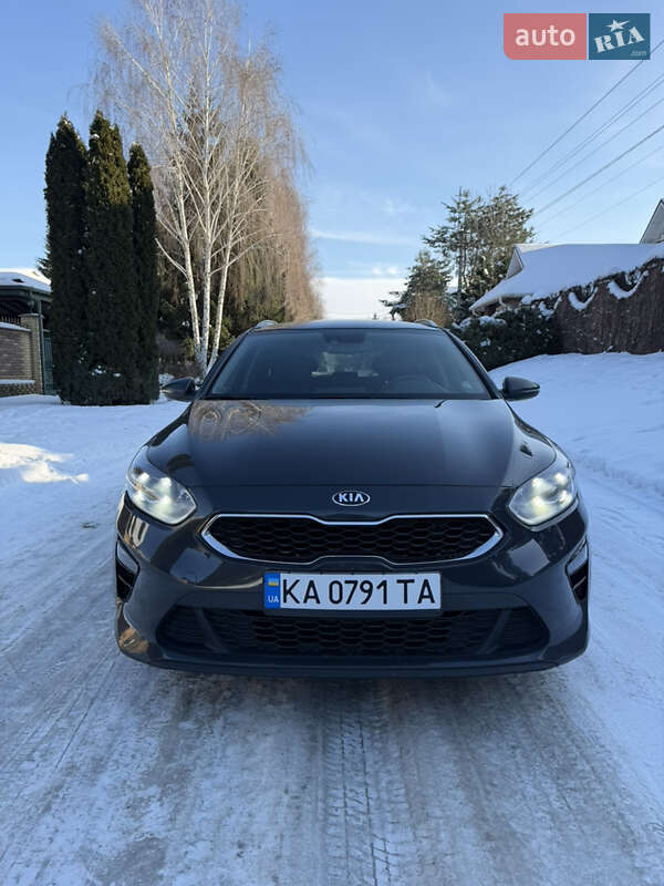 Універсал Kia Ceed 2020 в Києві