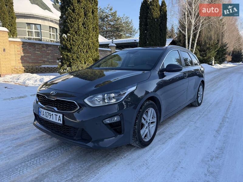Універсал Kia Ceed 2020 в Києві