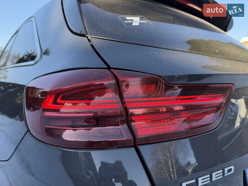Універсал Kia Ceed 2020 в Києві