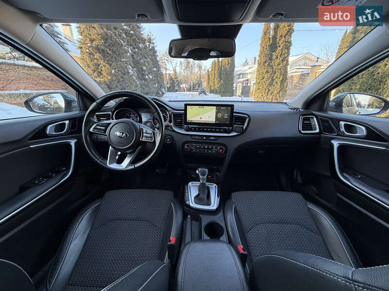 Універсал Kia Ceed 2020 в Києві
