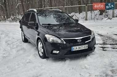 Универсал Kia Ceed 2010 в Киеве