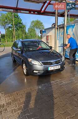 Универсал Kia Ceed 2010 в Ивано-Франковске