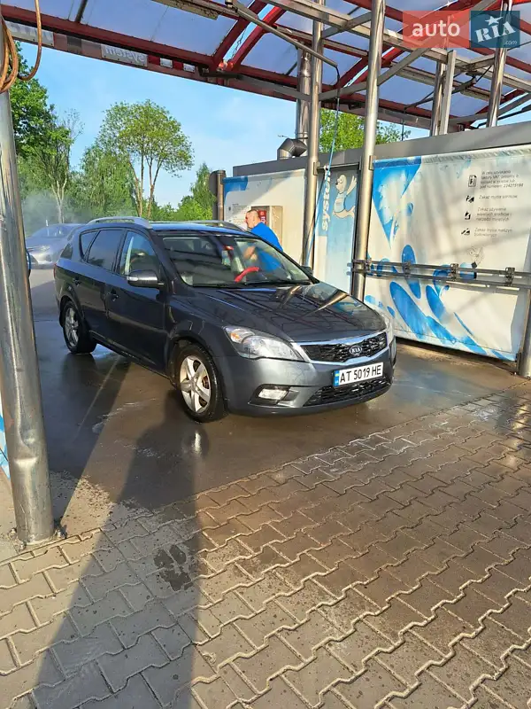 Kia Ceed 2010