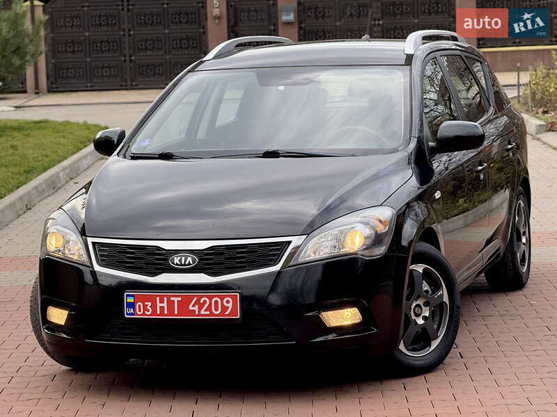 Универсал Kia Ceed 2011 в Белой Церкви