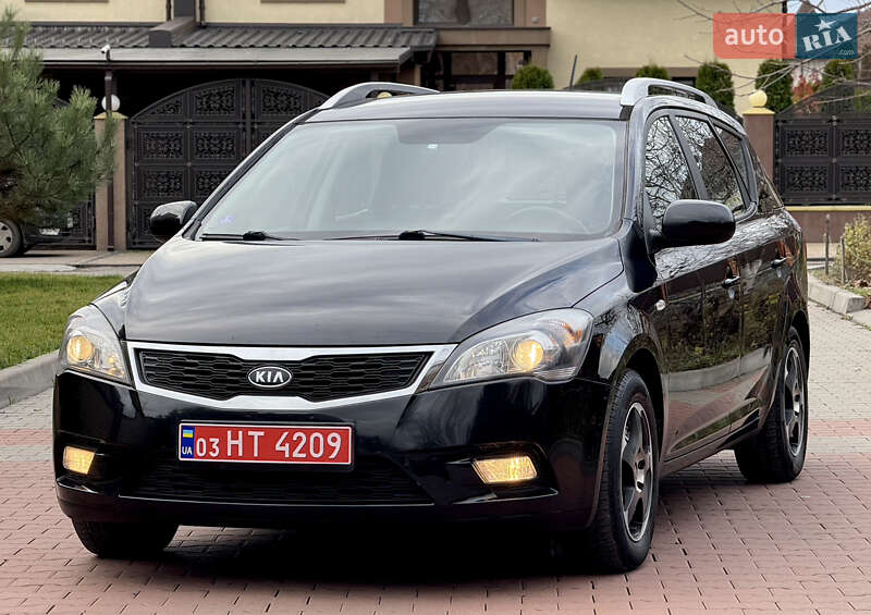 Универсал Kia Ceed 2011 в Белой Церкви