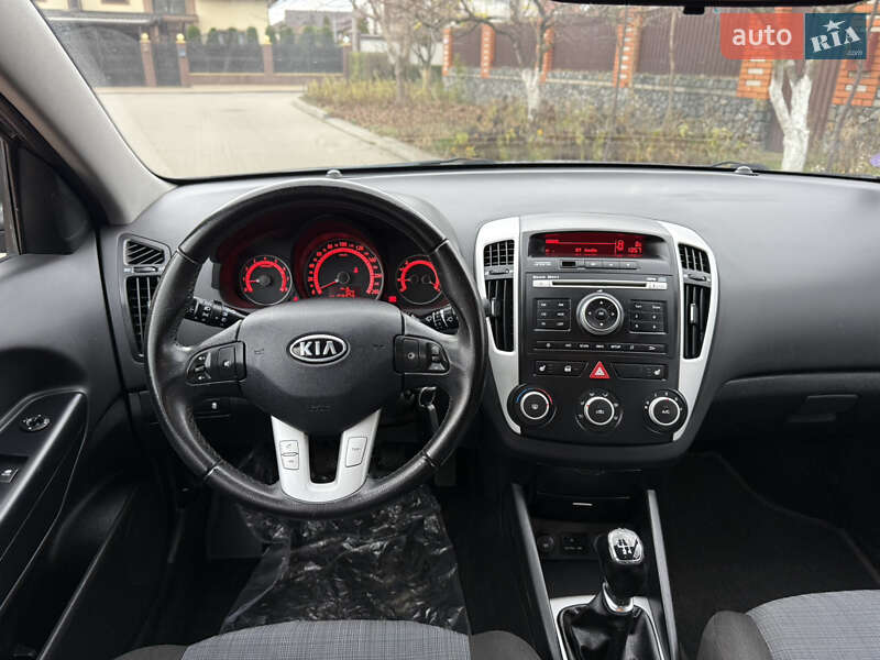 Универсал Kia Ceed 2011 в Белой Церкви