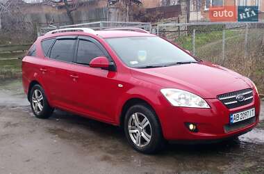 Универсал Kia Ceed 2007 в Тульчине