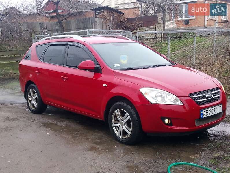 Универсал Kia Ceed 2007 в Тульчине