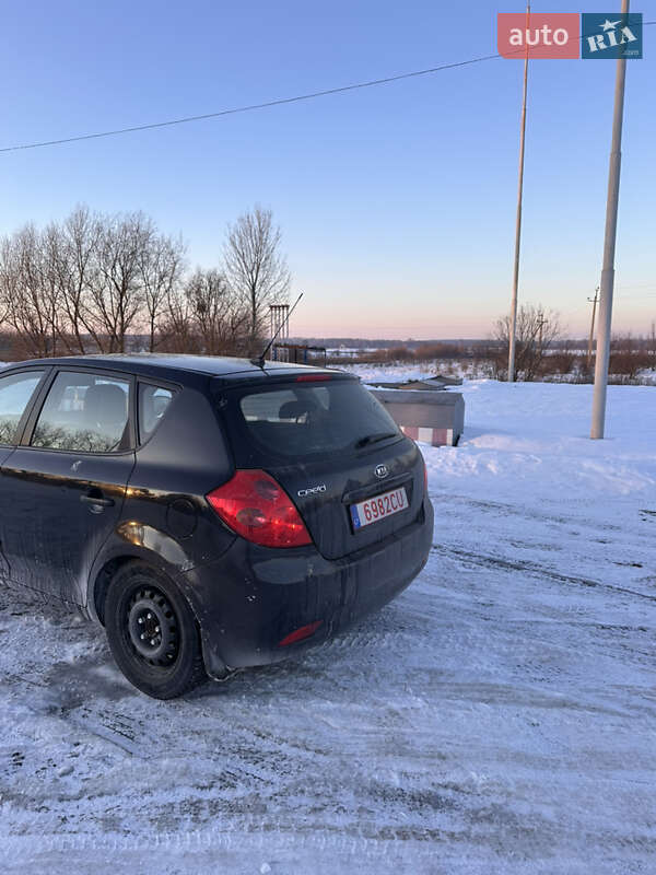 Хетчбек Kia Ceed 2008 в Луцьку