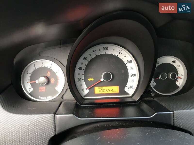 Хэтчбек Kia Ceed 2008 в Луцке фото 8 Хэтчбек Kia Ceed 2008 в Луцке