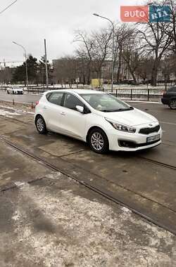 Універсал Kia Ceed 2016 в Одесі