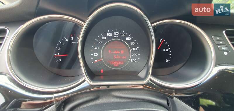 Хэтчбек Kia Ceed 2012 в Киеве