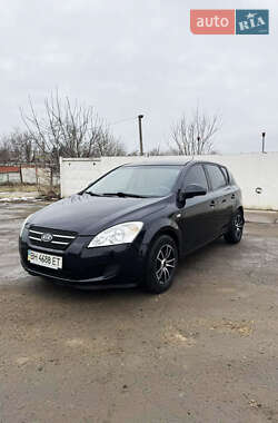 Хетчбек Kia Ceed 2008 в Одесі