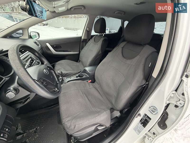 Хэтчбек Kia Ceed 2016 в Киеве