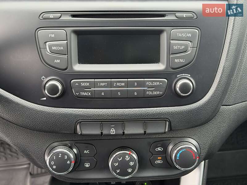 Хэтчбек Kia Ceed 2016 в Киеве