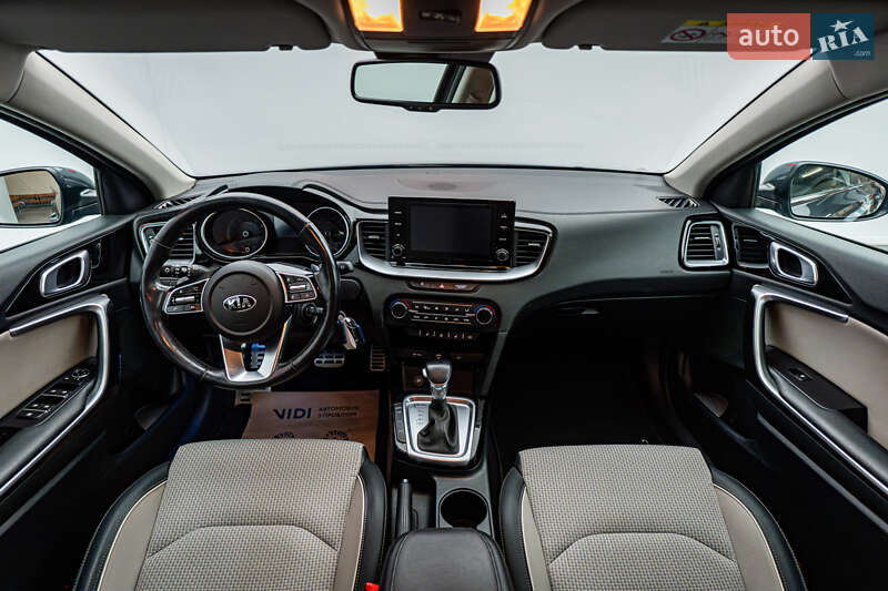 Хетчбек Kia Ceed 2019 в Києві